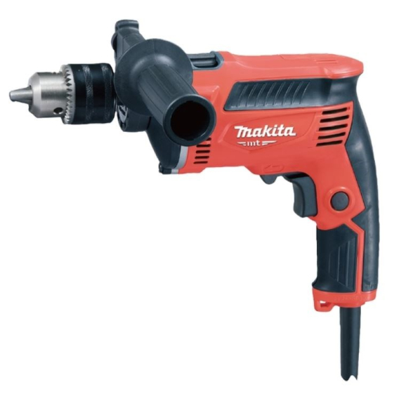 MAKITA MT M8103 příklepová vrtačka 430 W 13 mm Černá, Červená Obrázok pre MAKITA MT M8103 příklepová vrtačka 430 W 13 mm Černá, Červená