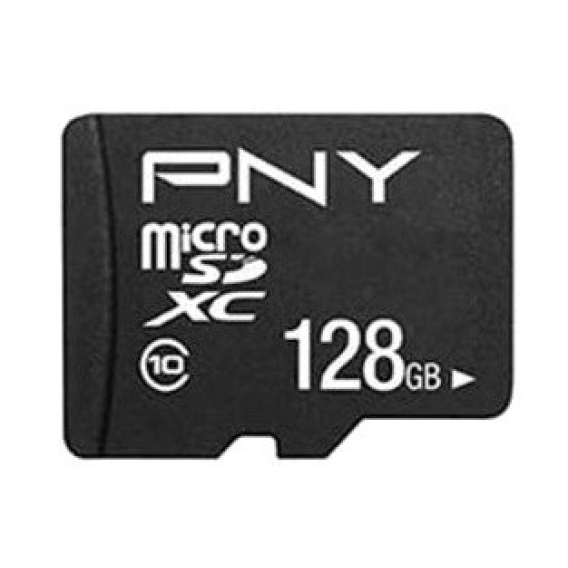 Obrázok pre PNY Performance Plus 128 GB MicroSDXC Třída 10 (P-SDU12810PPL-GE)