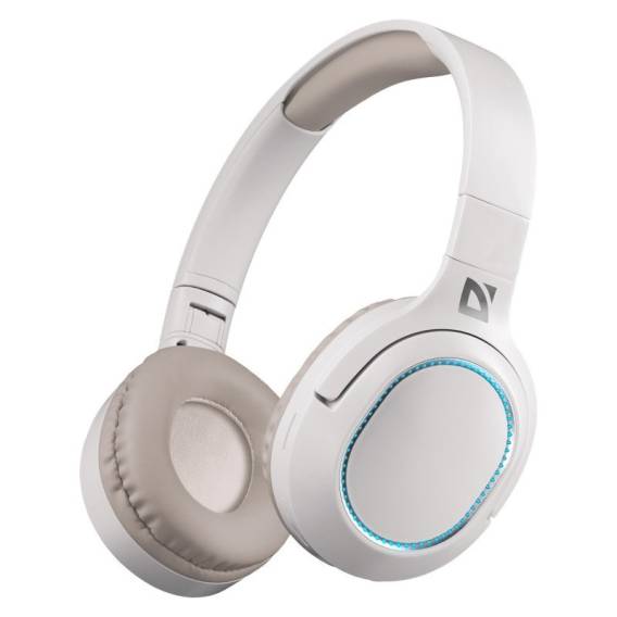 Obrázok pre HEADPHONES DEFENDER BLUETOOTH FREEMOTION B444 BEIGE