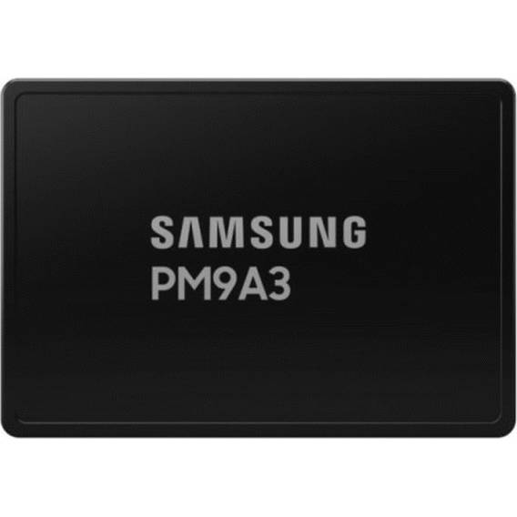 Obrázok pre Samsung PM9A3 15.36TB 15,4 TB 2.5" PCI Express 4.0 NVMe V-NAND TLC