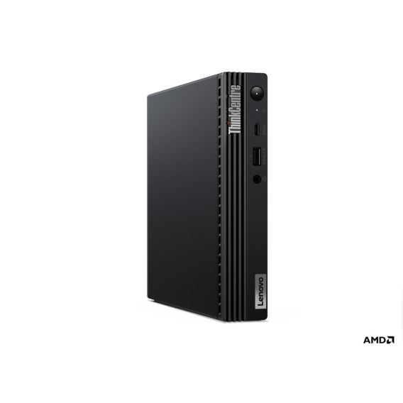 Obrázok pre Lenovo ThinkCentre M75q AMD Ryzen™ 5 5600GE 8 GB DDR4-SDRAM 256 GB SSD Windows 11 Pro Mini PC Černá