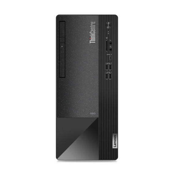 Obrázok pre Lenovo ThinkCentre neo 50t Gen 4 Intel® Core™ i7 i7-13700 16 GB DDR4-SDRAM 512 GB SSD Windows 11 Pro Tower PC Černá