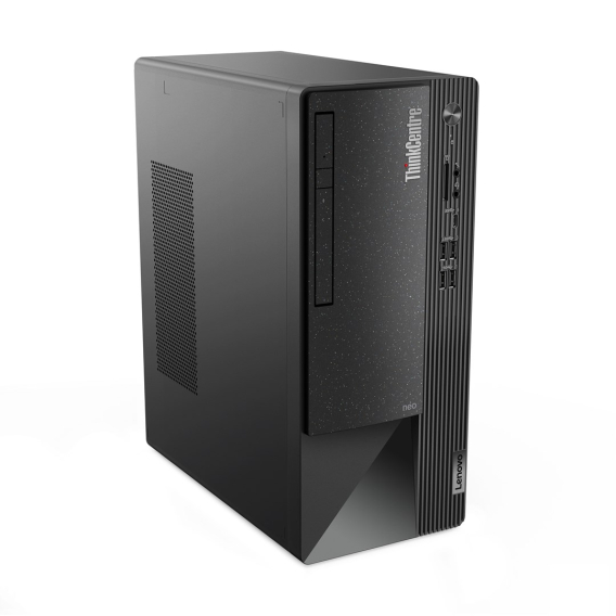 Obrázok pre Lenovo ThinkCentre neo 50t Gen 4 Intel® Core™ i7 i7-13700 16 GB DDR4-SDRAM 512 GB SSD Windows 11 Pro Tower PC Černá