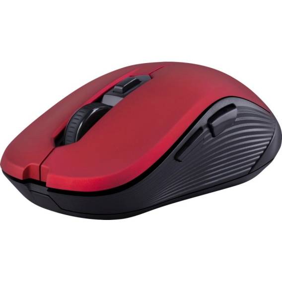Obrázok pre MOUSE DEFENDER GASSA MM-105 RF SILENT RED