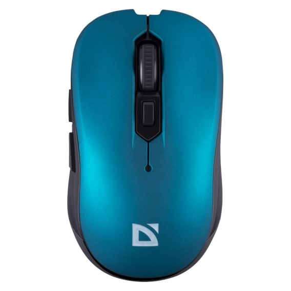 Obrázok pre MOUSE DEFENDER GASSA MM-105 RF SILENT BLUE
