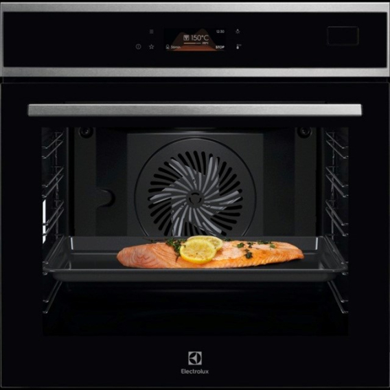 Obrázok pre Electrolux EOB8S38X trouba 70 l 3500 W Černá
