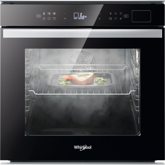Obrázok pre Whirlpool W6 OS4 4S2 P BL 73 l Černá