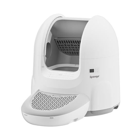 Obrázok pre SPONGE Pet Litter Box - samočisticí kočičí toaleta