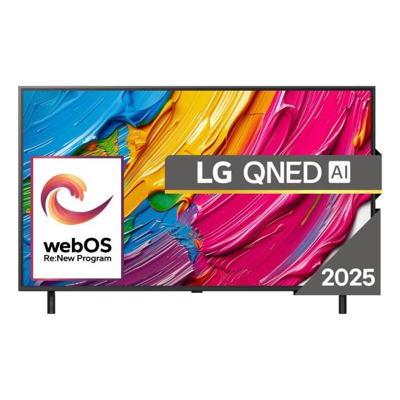 Obrázok pre LG QNED 75QNED80A3A televizor 190,5 cm (75") 4K Ultra HD Smart TV Wi-Fi Černá