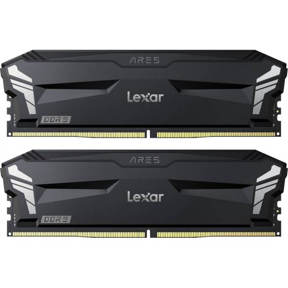 Obrázok pre Paměť Lexar ARES 32 GB (2×16 GB) DDR5 6000 MHz CL32