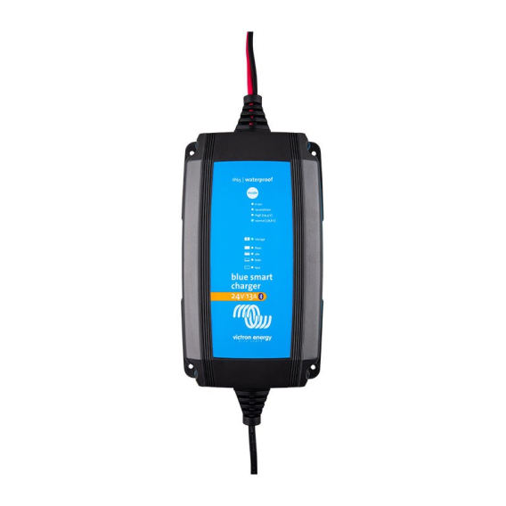 Obrázok pre Blue Smart IP65 Charger 24/13 + DC connector