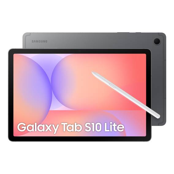 Obrázok pre Samsung Galaxy Tab S10 lite WiFi 128GB grau 27,7 cm (10.9") 6 GB Wi-Fi 6 (802.11ax) Šedá