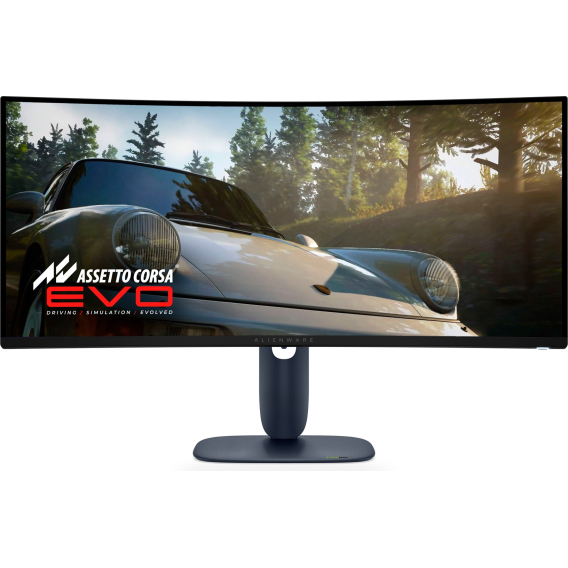 Alienware AW3425DW počítačový monitor 86,4 cm (34 Obrázok pre Alienware AW3425DW počítačový monitor 86,4 cm (34") 3440 x 1440 px Wide Quad HD QD-OLED Modrá