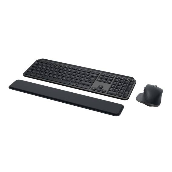 Obrázok pre Logitech Master 920-011614 klávesnice Obsahuje myš Kancelář Bluetooth QWERTY US Mezinárodní Grafit