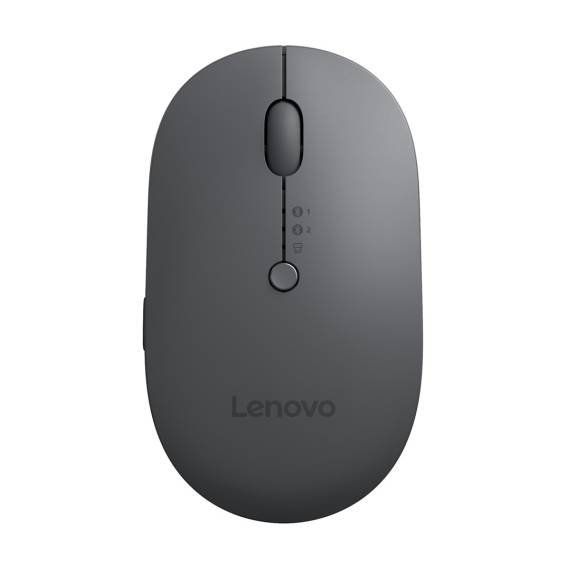 Obrázok pre Lenovo 4Y51R29290 myš Univerzální Pro praváky i leváky Bluetooth + USB Type-C Optický 2400 DPI