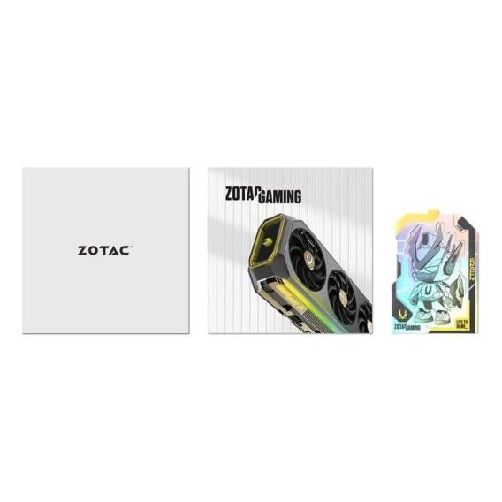 Obrázok pre Zotac GAMING GeForce RTX 5060 Twin Edge NVIDIA 8 GB GDDR7