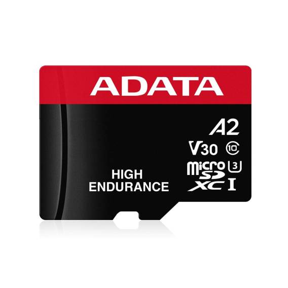 Obrázok pre ADATA AUSDX64GUI3V30SHA2-RA1 paměťová karta 64 GB MicroSDXC UHS-I Třída 10