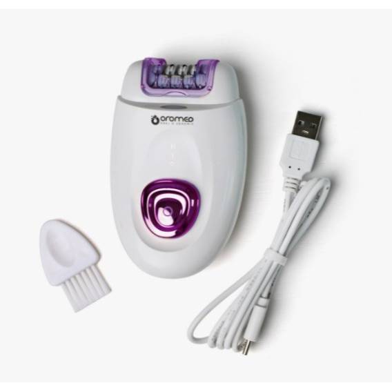 Obrázok pre Oromed Oro-Epil Silk Pink Epilátor