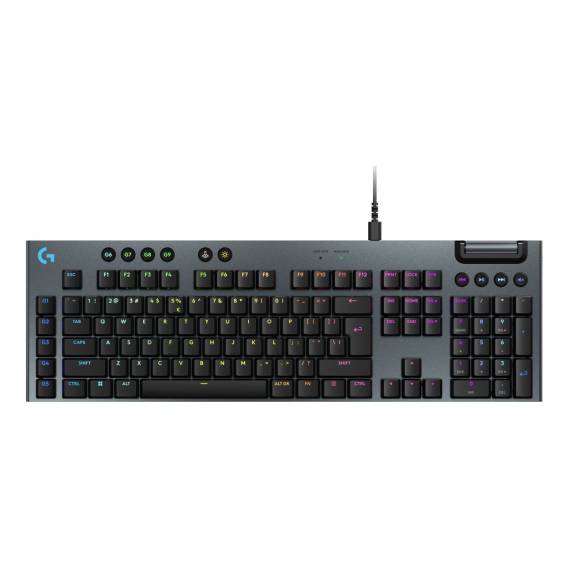Obrázok pre Logitech G G915 X klávesnice Hraní USB QWERTY US Mezinárodní Černá