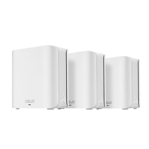 Obrázok pre ASUS ZenWiFi BD4 Dvoupásmový (2,4 GHz / 5 GHz) Wi-Fi 7 (802.11be) Bílá 2 Vnitřní
