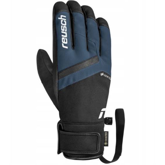 Obrázok pre RUKAVICE REUSCH BOOSTER GORE-TEX R. 9 navy blue