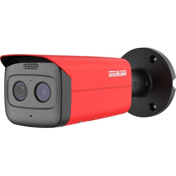 Obrázok pre Thermal IP Camera Wisualarm