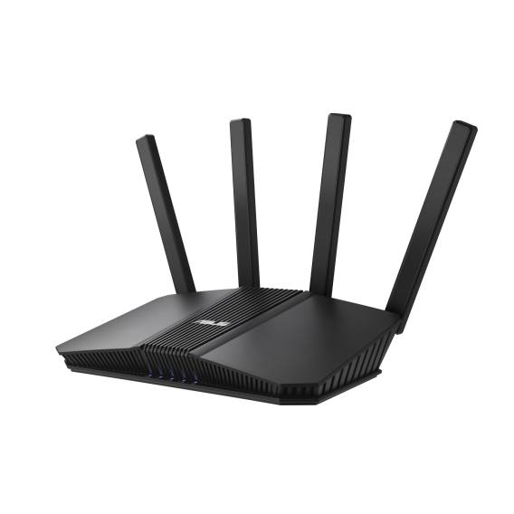Obrázok pre ASUS RT-BE82U BE6500 bezdrátový router 2.5 Gigabit Ethernet Dvoupásmový (2,4 GHz / 5 GHz) Černá