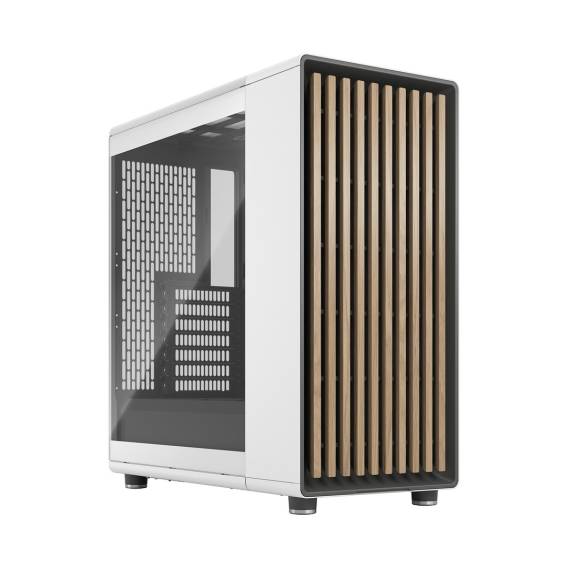 Obrázok pre Fractal Design North Midi Tower Bílá