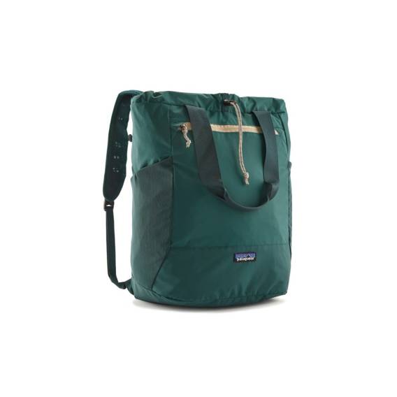 Obrázok pre Backpack terravia tote - cascade green PATAGONIA