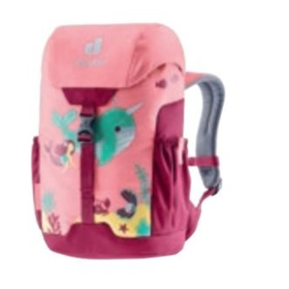 Obrázok pre Deuter 3610121 batoh Batoh na běžné nošení Růžová, Červená Polyester