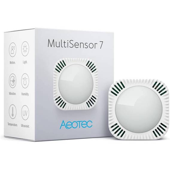 Obrázok pre AEOTEC MultiSensor 7