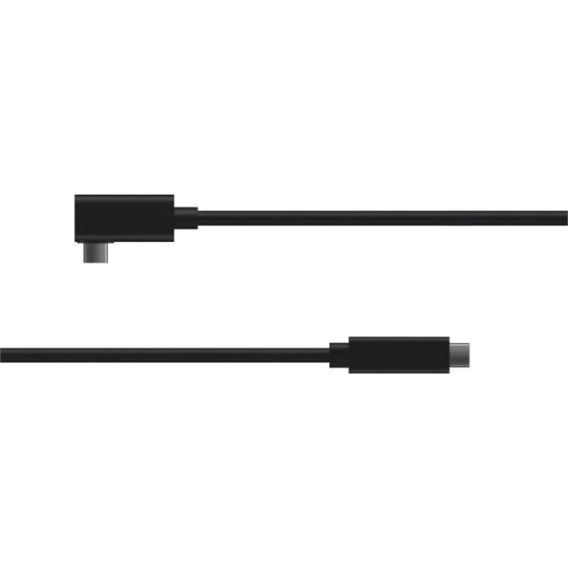Obrázok pre HTC 99H12249-00 USB kabel 5 m USB C Černá