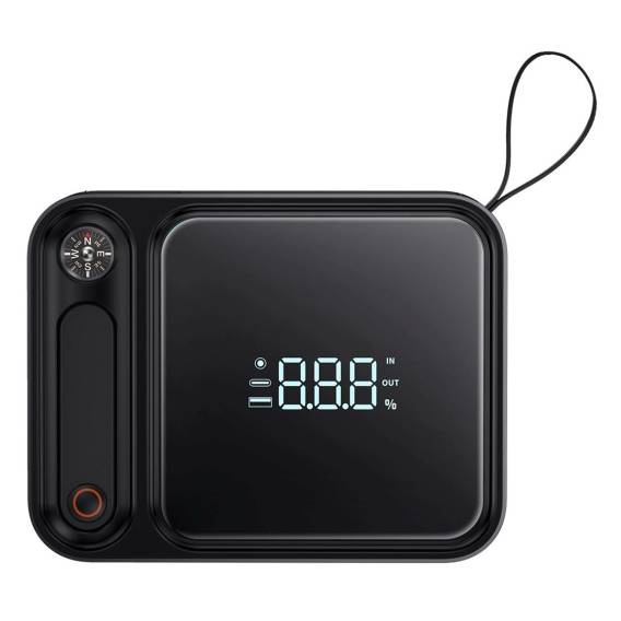 Obrázok pre Baseus Super Energy Ultra - Powerbank Jump Starter pro automobily 3000A, černý