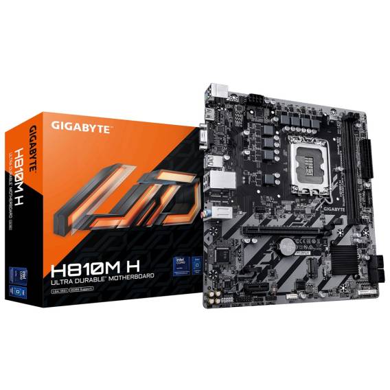 Obrázok pre Gigabyte H810M H - základní deska