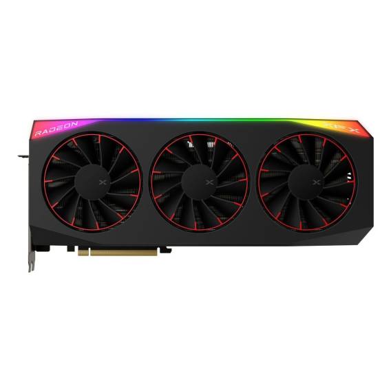Obrázok pre XFX Mercury Radeon RX 9070 XT OC Magnetic Air Edition RGB AMD 16 GB GDDR6