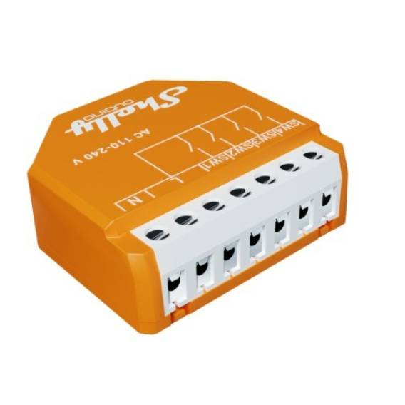 Obrázok pre Shelly Qubino Wave i4 4-kanálový Z-Wave scénový ovladač