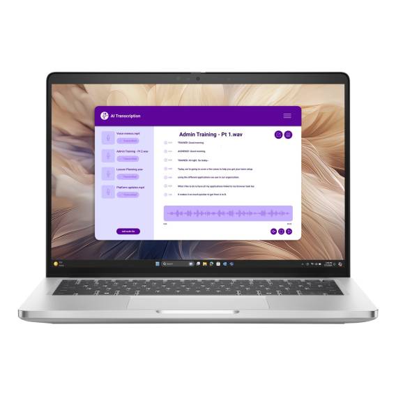 Obrázok pre DELL Pro 14 Plus PB14250 Copilot+ PC Intel Core Ultra 5 238V Laptop 35,6 cm (14") Full HD+ 32 GB LPDDR5x-SDRAM 512 GB SSD Wi-Fi 7 (802.11be) Windows 11 Pro Hliník