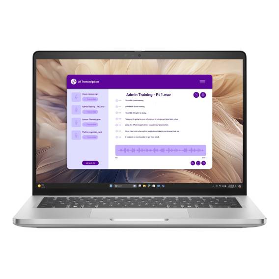 Obrázok pre DELL Pro 14 Plus PB14250 Copilot+ PC Intel Core Ultra 5 238V Laptop 35,6 cm (14") Full HD+ 32 GB LPDDR5x-SDRAM 512 GB SSD Wi-Fi 7 (802.11be) Windows 11 Pro Hliník