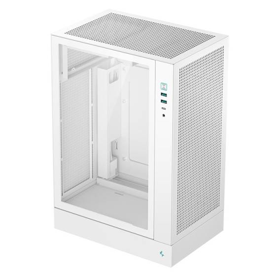 Obrázok pre DeepCool CH170 PLUS WH Tower Bílá