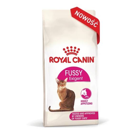 Obrázok pre ROYAL CANIN Savour Exigent - suché krmivo pro kočky - 10kg