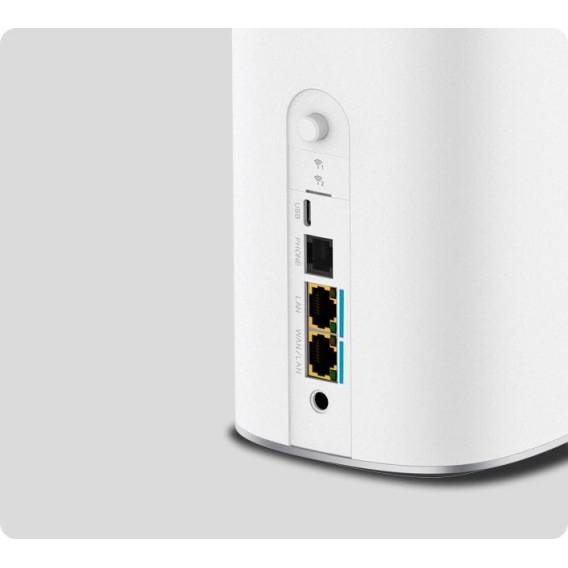 Obrázok pre Router ZTE G5 Ultra 5G (MC8512)