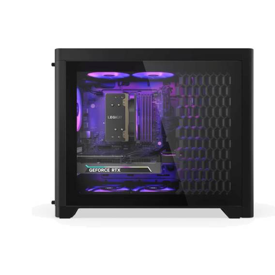 Obrázok pre Lenovo Legion T5 30IAS10 Ultra 5 225 32 GB DDR5 5600 SSD 1 TB GeForce RTX 5060 Ti 8 GB 500 W Win11 Eclipse Black