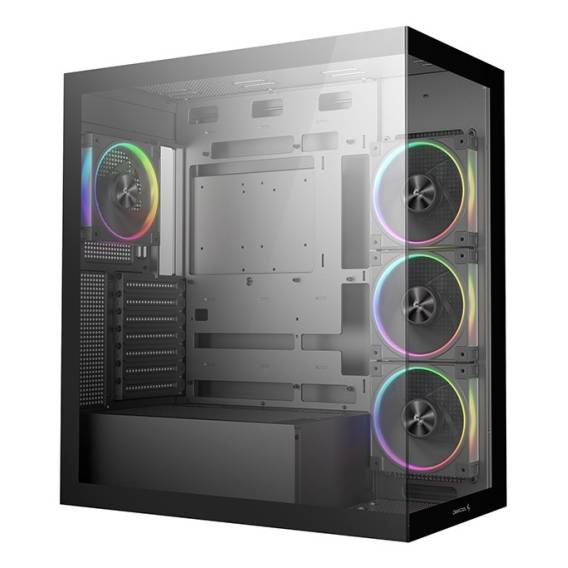 Obrázok pre DeepCool CG580 4F V2 Midi Tower Černá