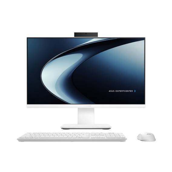 Obrázok pre ASUS ExpertCenter P400 AiO P440VAK-WPC066X Intel® Core™ i5 i5-13420H 60,5 cm (23.8") 1920 x 1080 px All-in-One PC (vše v jednom) 16 GB DDR5-SDRAM 512 GB SSD Windows 11 Pro Wi-Fi 6E (802.11ax) Bílá