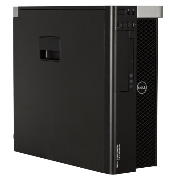 DELL Precision T5810 E5-1650v3 16GB 256GB SSD GTX980 TOWER Win10pro Použité Obrázok pre DELL Precision T5810 E5-1650v3 16GB 256GB SSD GTX980 TOWER Win10pro Použité