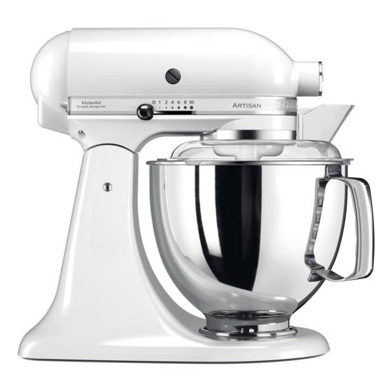 Obrázok pre KitchenAid Artisan Stojací mixér 300 W Bílá