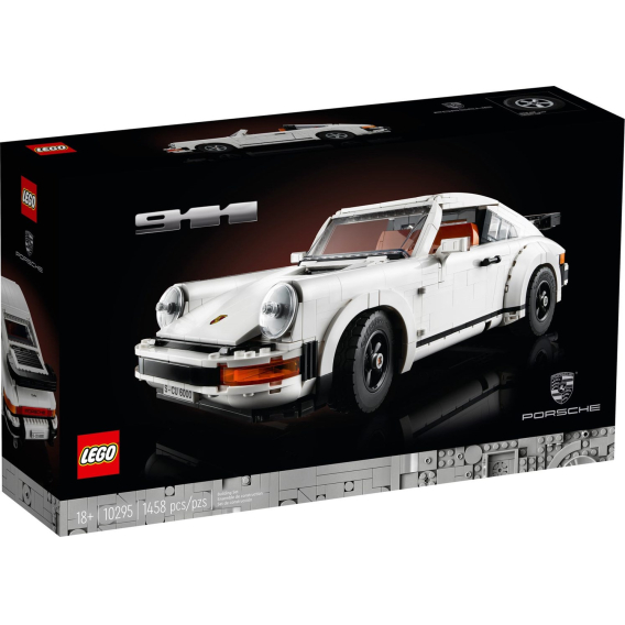 Obrázok pre LEGO CREATOR EXPERT 10295 PORSCHE 911