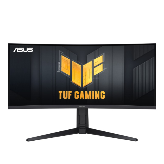 Obrázok pre ASUS TUF Gaming VG34VQL3A počítačový monitor 86,4 cm (34") 3440 x 1440 px UltraWide Quad HD LCD Černá