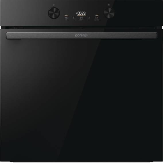 Obrázok pre Gorenje G400 BPS6737E04DBG 77 l 3500 W Černá