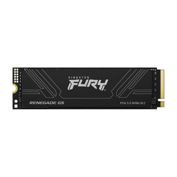 Obrázok pre Kingston Technology FURY Renegade G5 2 TB M.2 PCI Express 5.0 NVMe 3D TLC